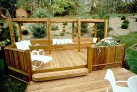 Servicios de mantenimiento en Fort Lauderdale Florida: reparacion de terrazas de madera